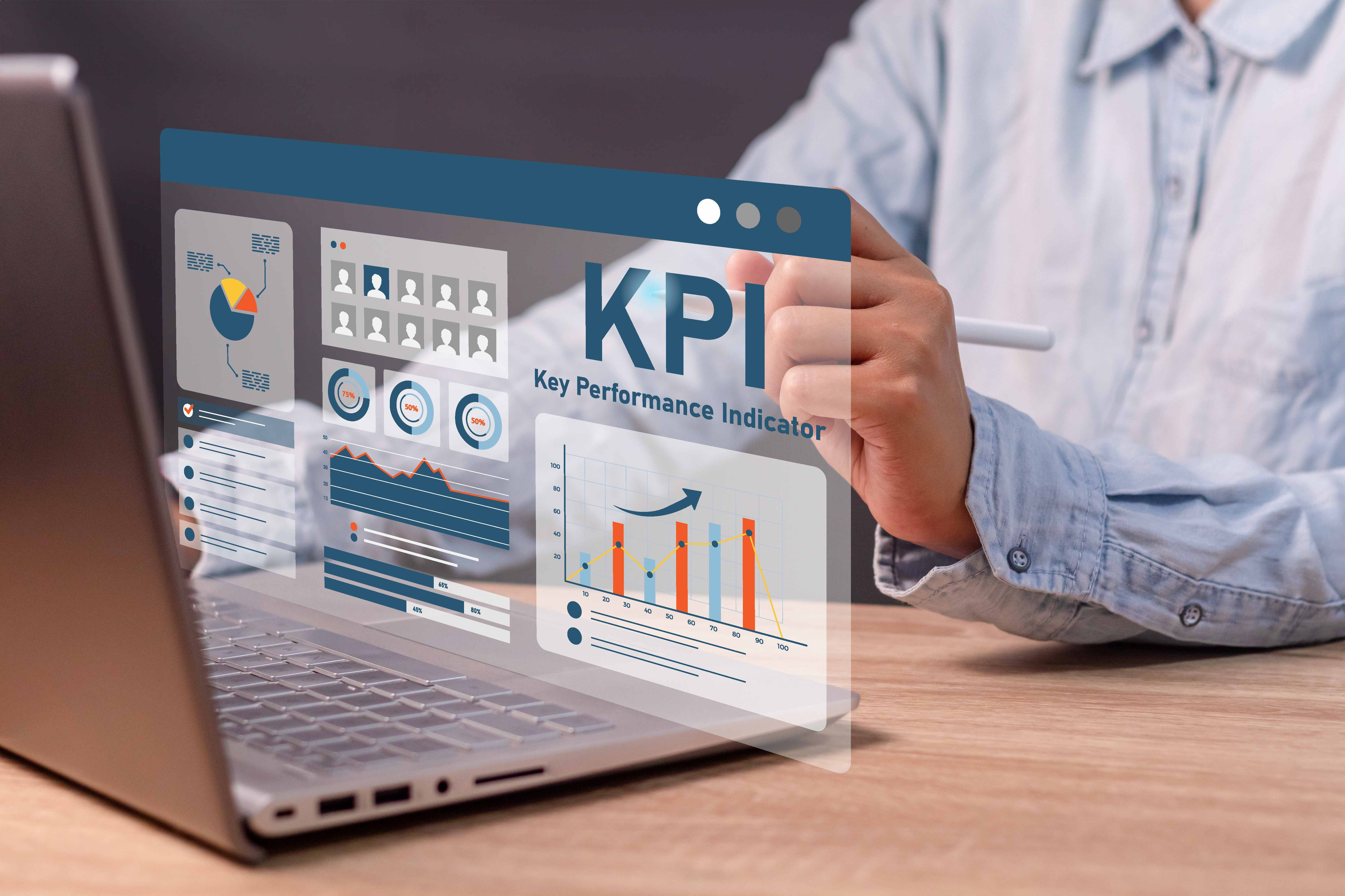 Расчет KPI: интерпретация и измерение данных